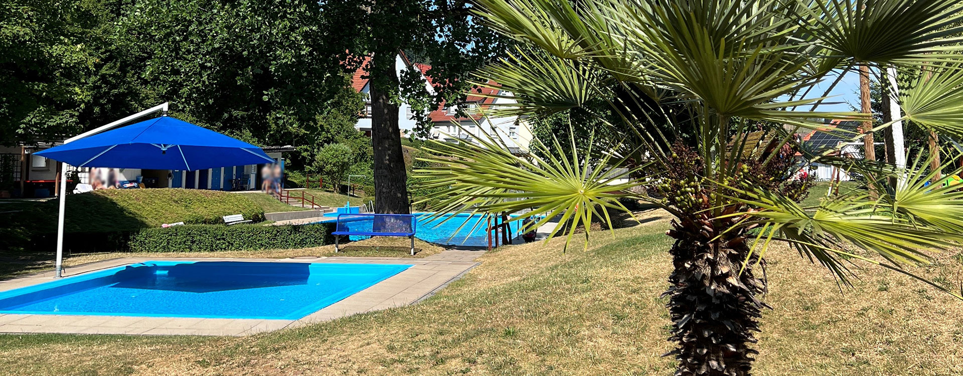Freibad Stümpfelbach