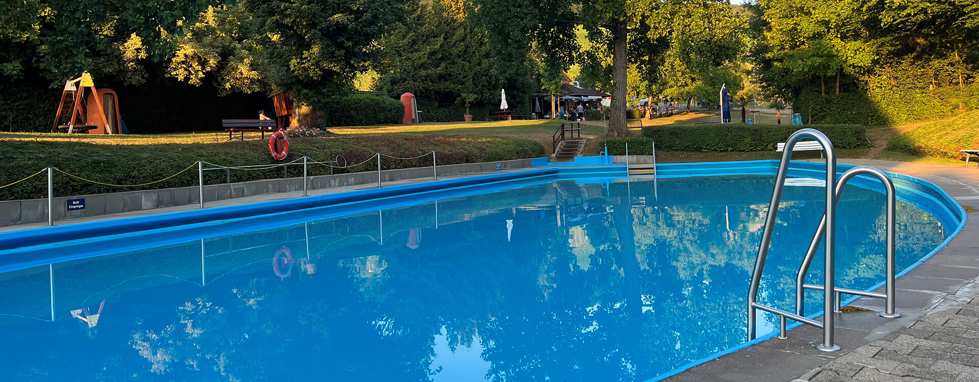 Freibad Stümpfelbach