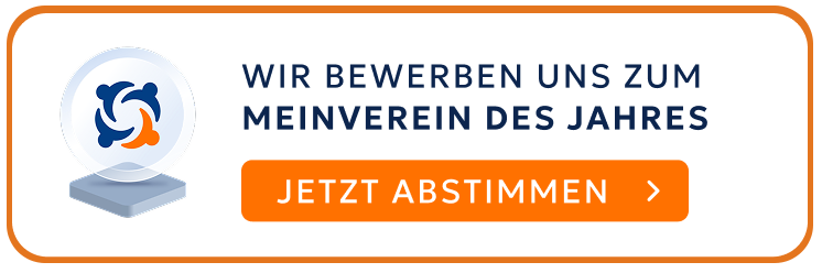 Mein Verein Ehrenamtspreis