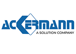 Logo Firma Ackermann - unser Hauptsponsor