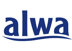 Logo Firma alwa Mineralwasser - unser Sponsor