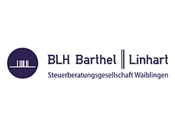 Logo BLH - Barthel Linhart - unser Sponsor