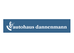 Logo Autohaus Dannenmann - unser Sponsor