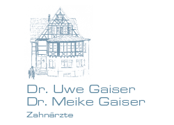 Logo Zahnarztpraxis Dr. Gaiser - unser Sponsor