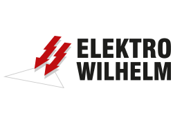 Logo Firma Elektro Wilhelm - unser Sponsor