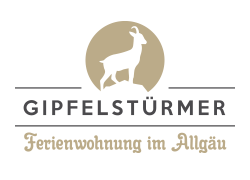Logo Gipfelstürmer - Ferienwohnung im Allgäu - unser Sponsor