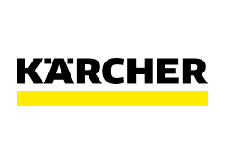 Logo Firma Kärcher - unser Sponsor