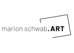 Logo Künstlerin Marion Schwab - unsere Sponsorin