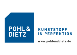 Logo Firma Pohl und Dietz - unser Sponsor