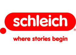 Logo Firma Schleich - Partner und Unterstützer