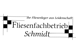Fliesenfachbetrieb Schmidt - unser Sponsor