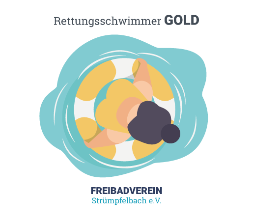 Unsere Rettungsschwimmer Gold Sponsoren