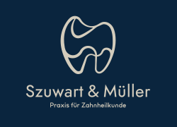 Logo der Zahnarztpraxis Szuwart & Müller - unser Sponsor