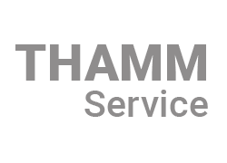 Logo Firma Thamm Service GmbH - unser Sponsor