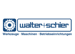 Logo Firma Walter + Schier - unser Sponsor
