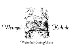 Logo Weingut Kuhnle - unser Sponsor